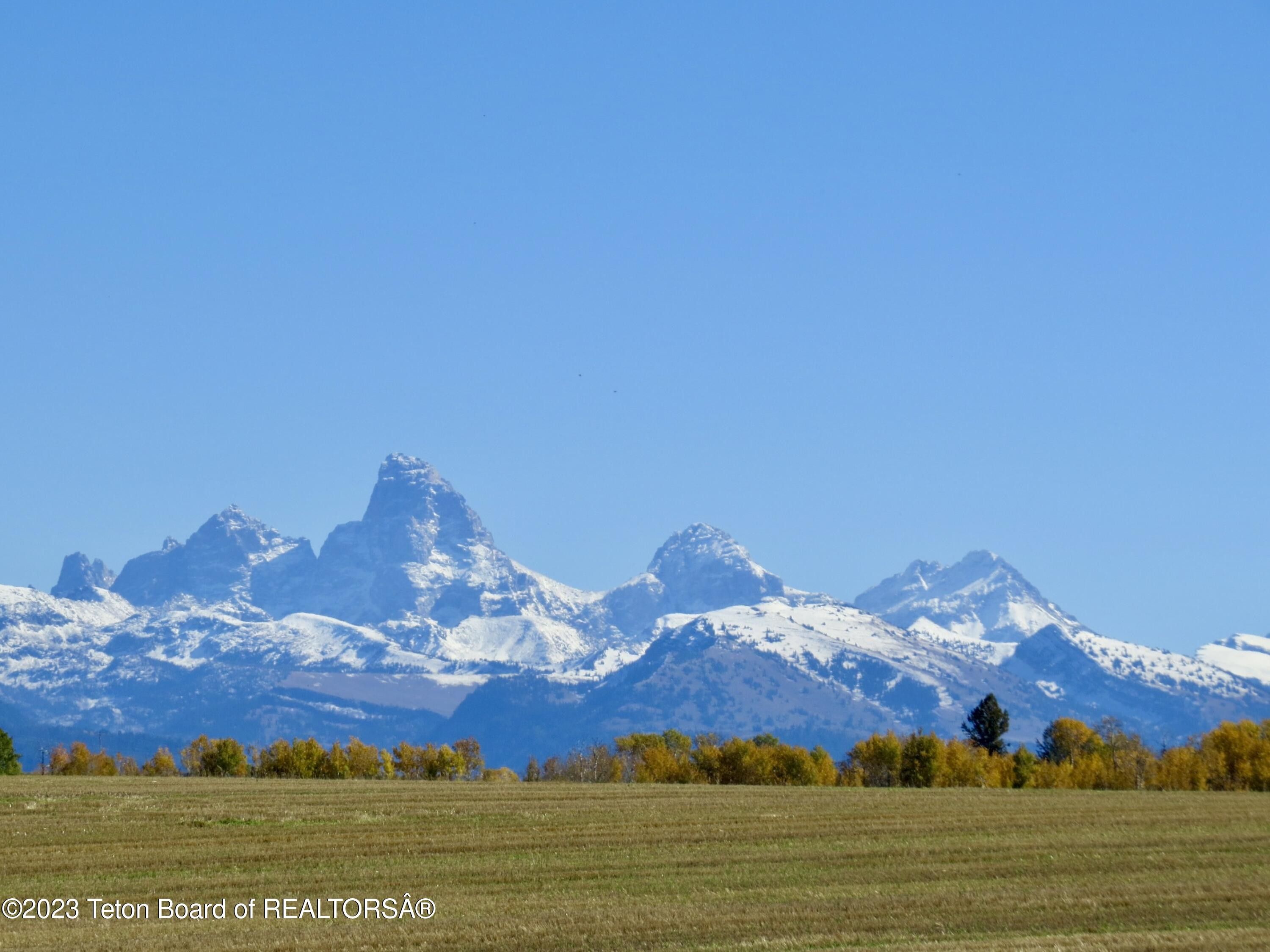80 acres in Teton County, Idaho