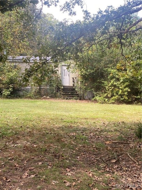 5 acres in Dinwiddie County, Virginia