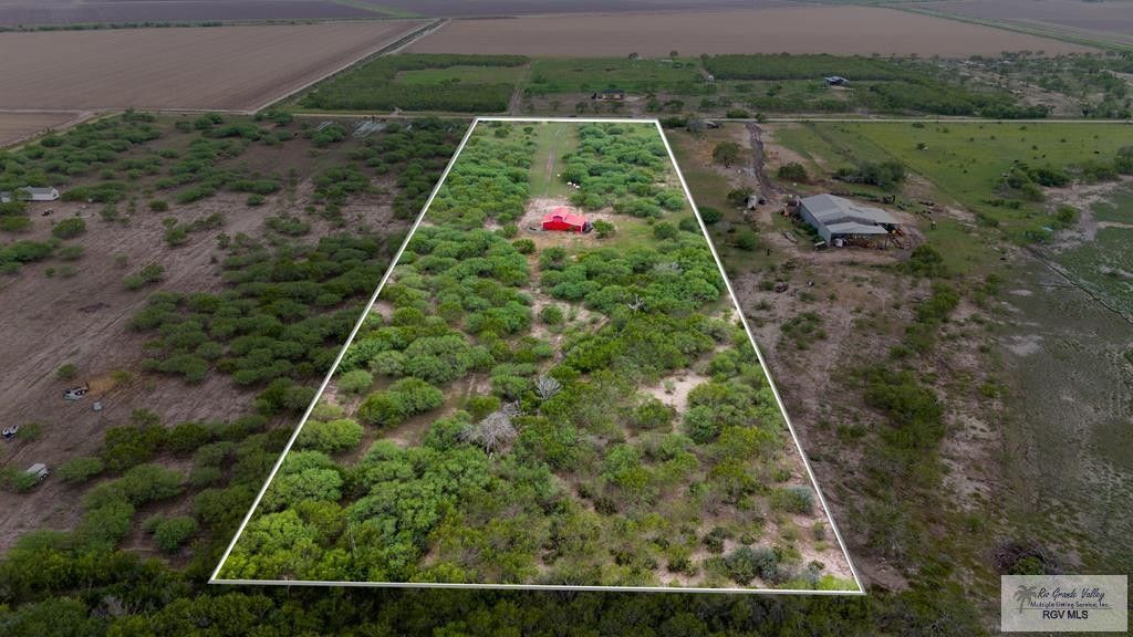 10 acres in Cameron County, Texas
