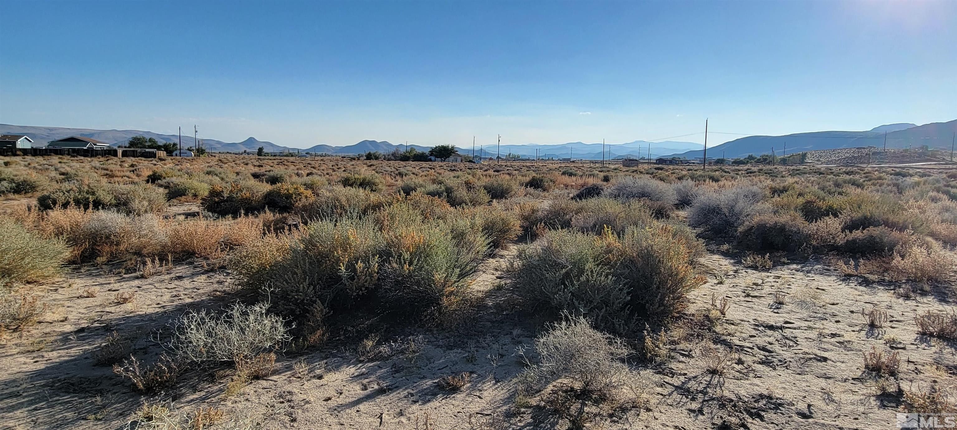 4.39 acres in Lyon County, Nevada