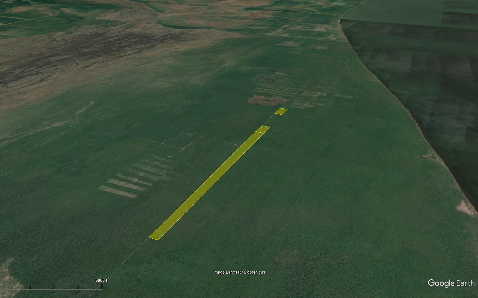 206 acres in Beltrami County, Minnesota