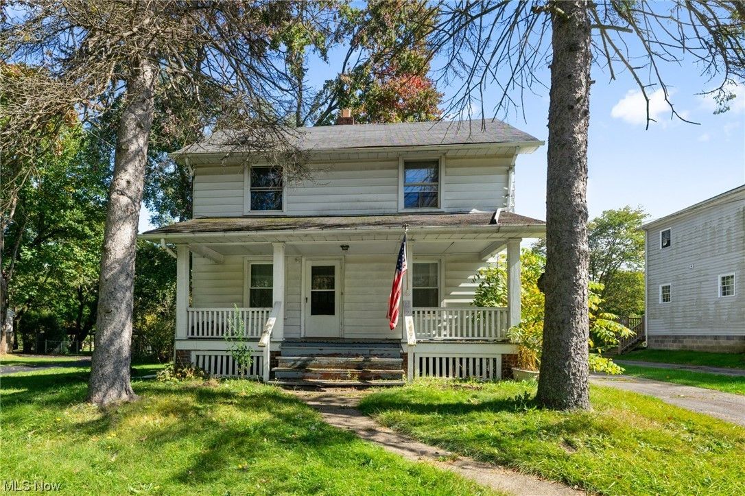 0.57 acres in Trumbull County, Ohio