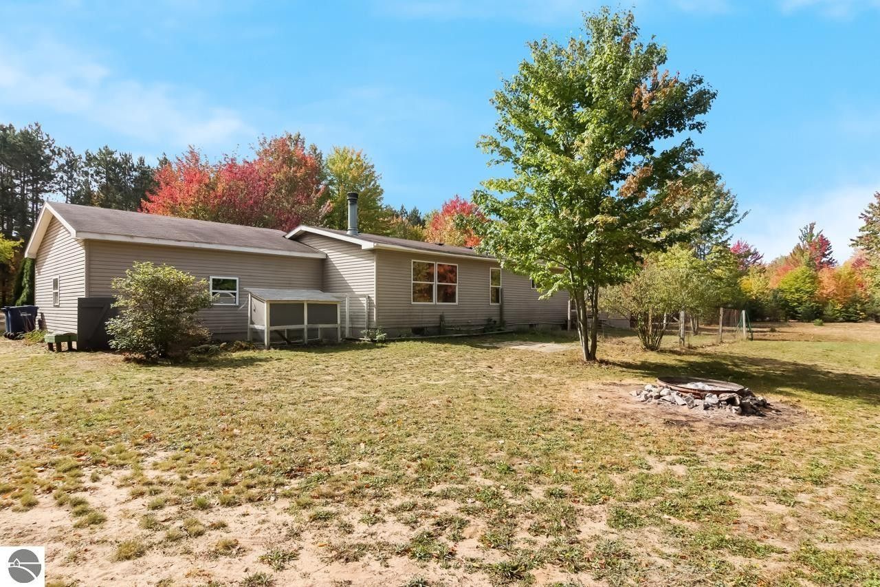 5 acres in Benzie County, Michigan