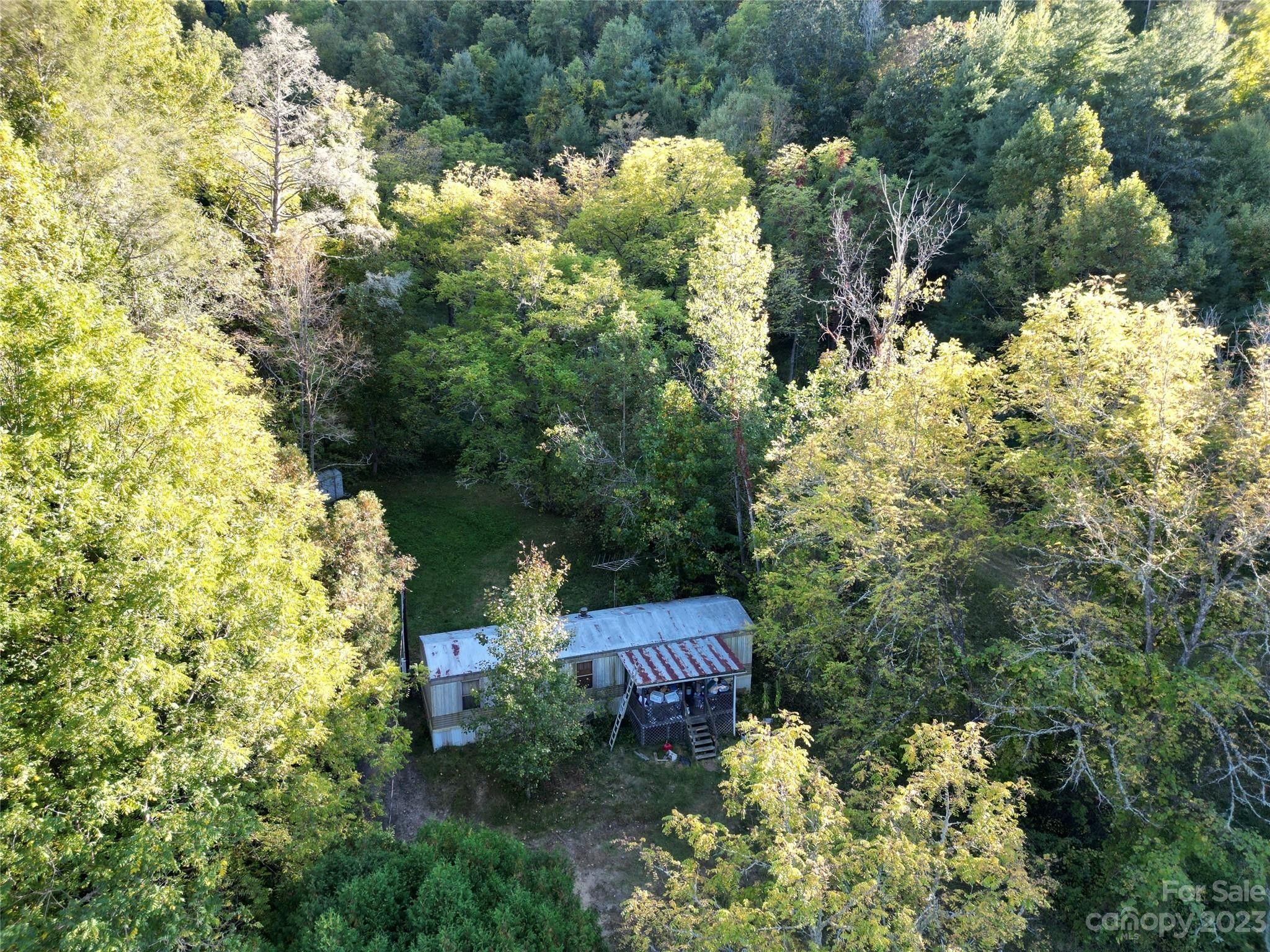 3 acres in Madison County, North Carolina