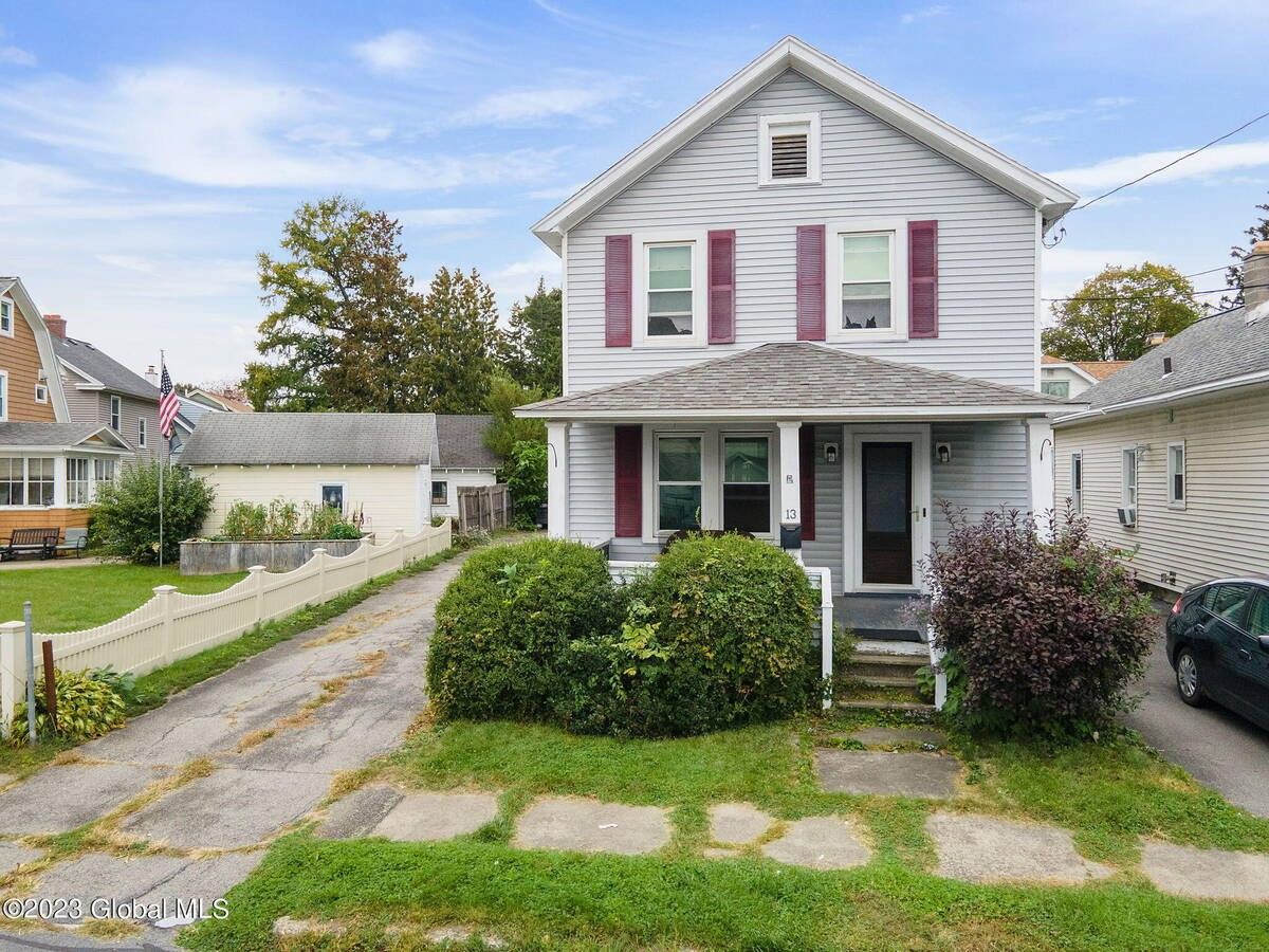 0.2 acres in Schenectady County, New York