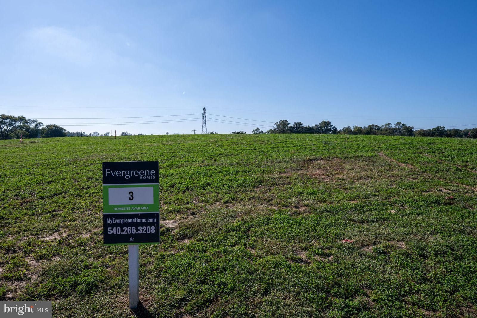 1.2 acres in Louisa County, Virginia