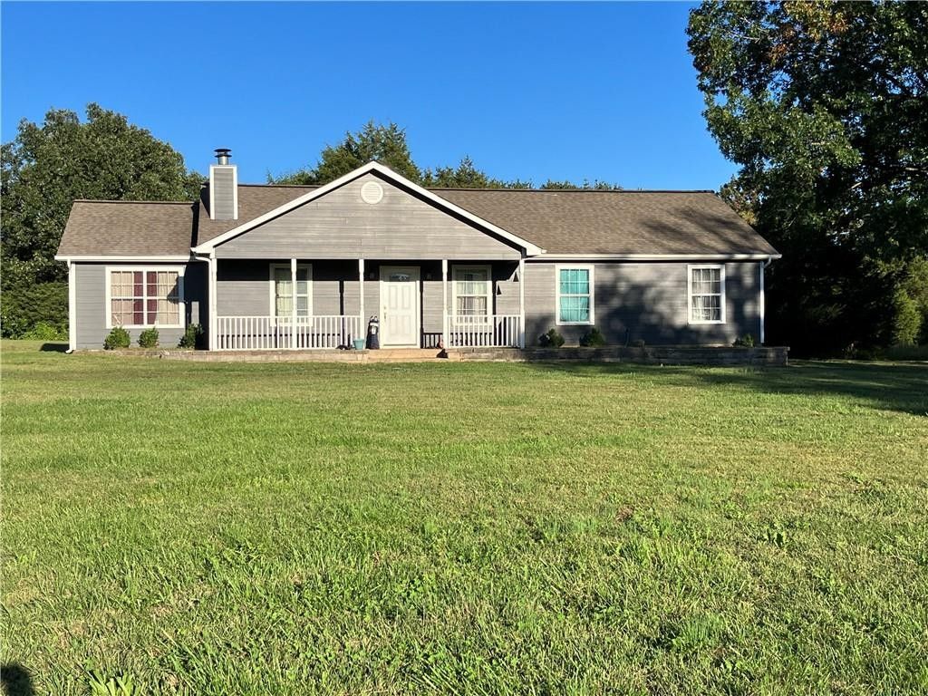 5 acres in Benton County, Arkansas