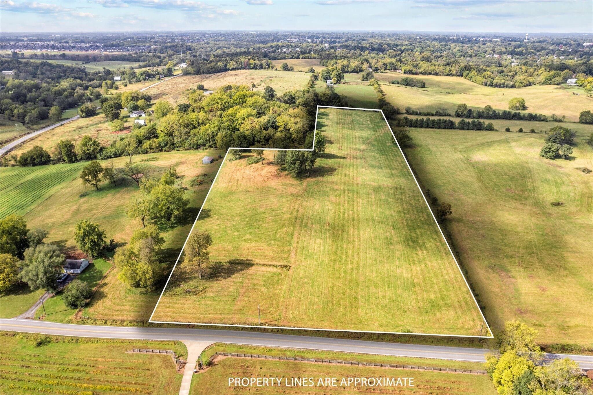 10 acres in Greene County, Missouri