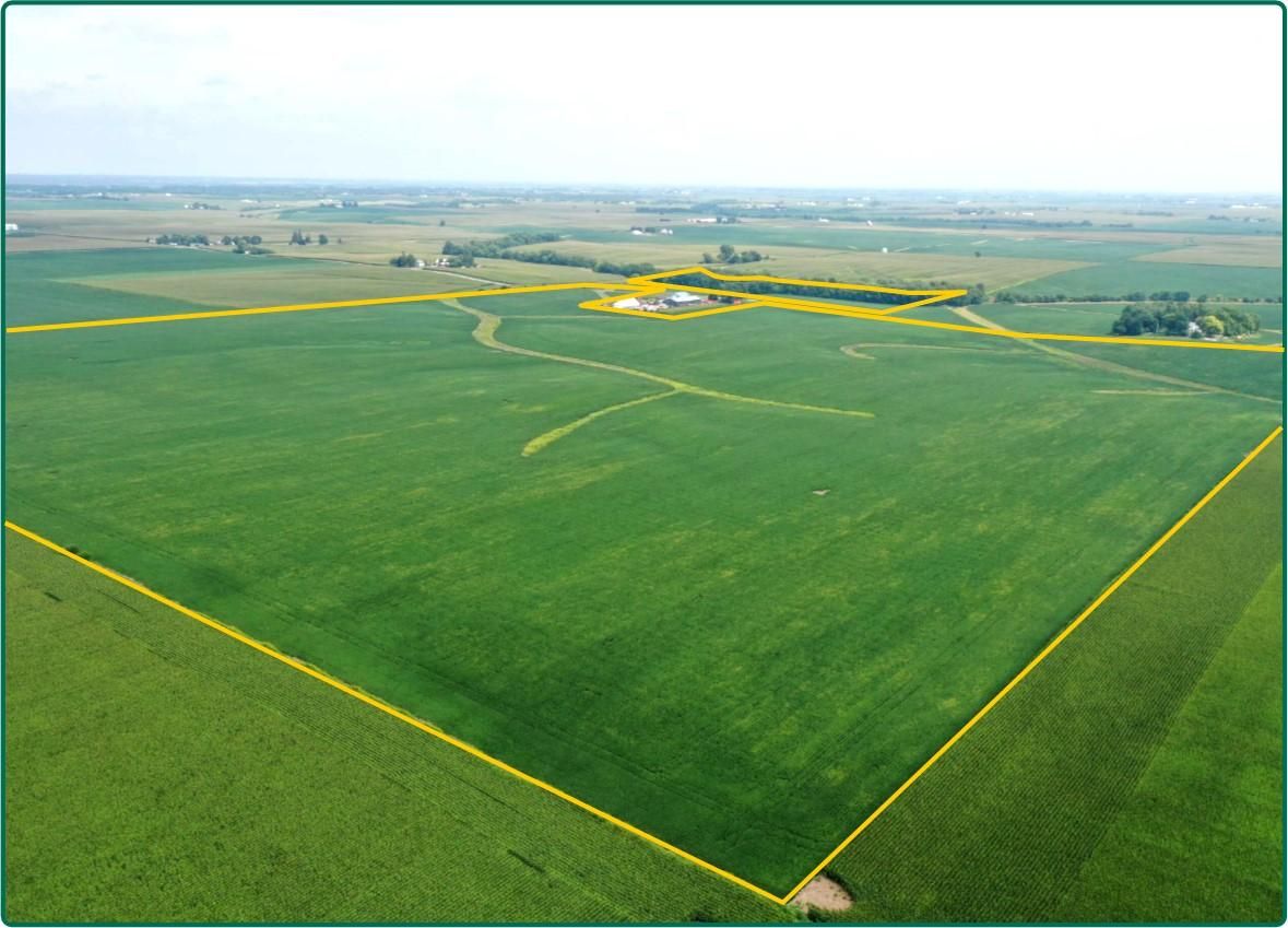 174 acres in Henry County, Illinois