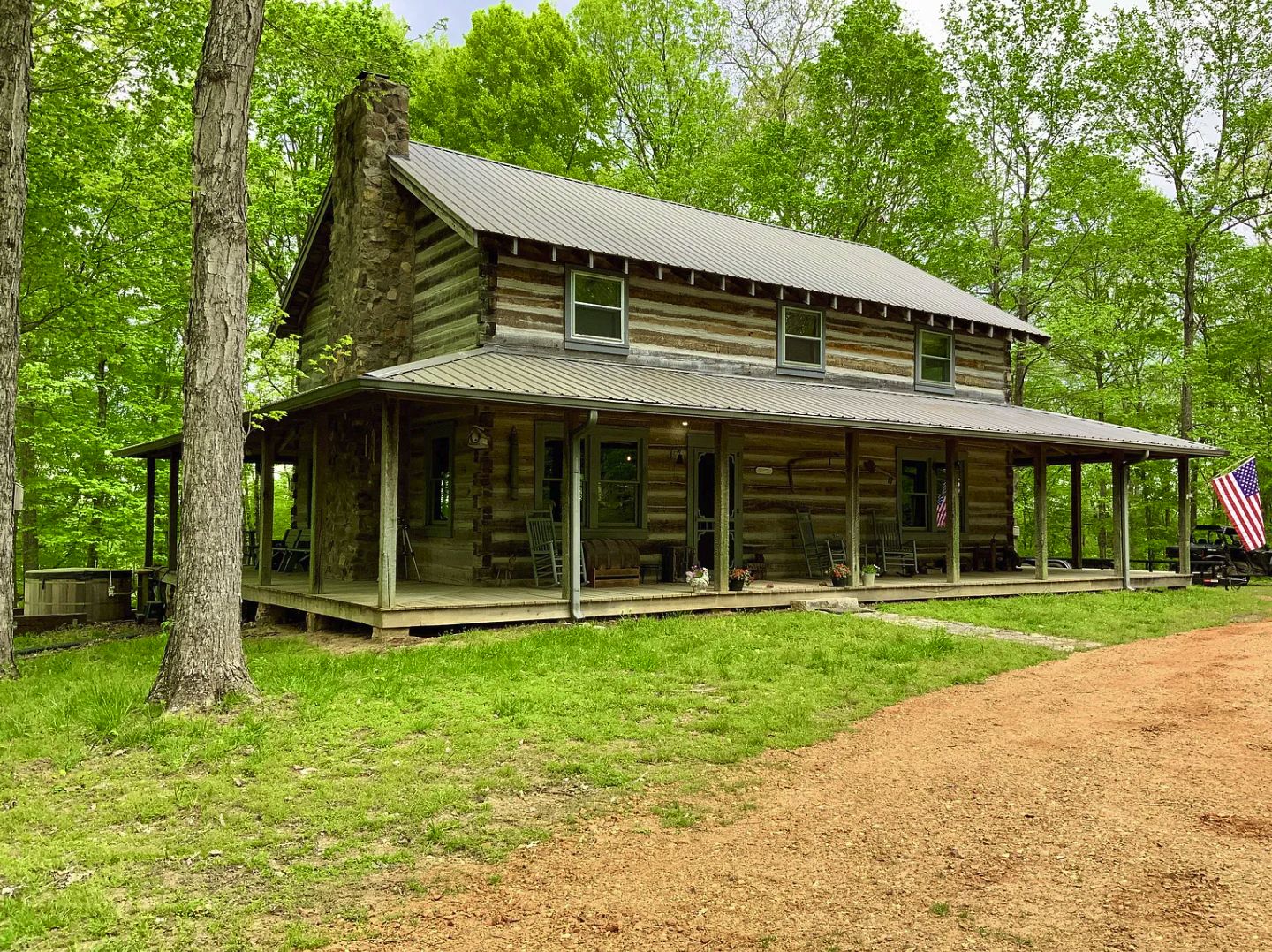 20 acres in Stewart County, Tennessee