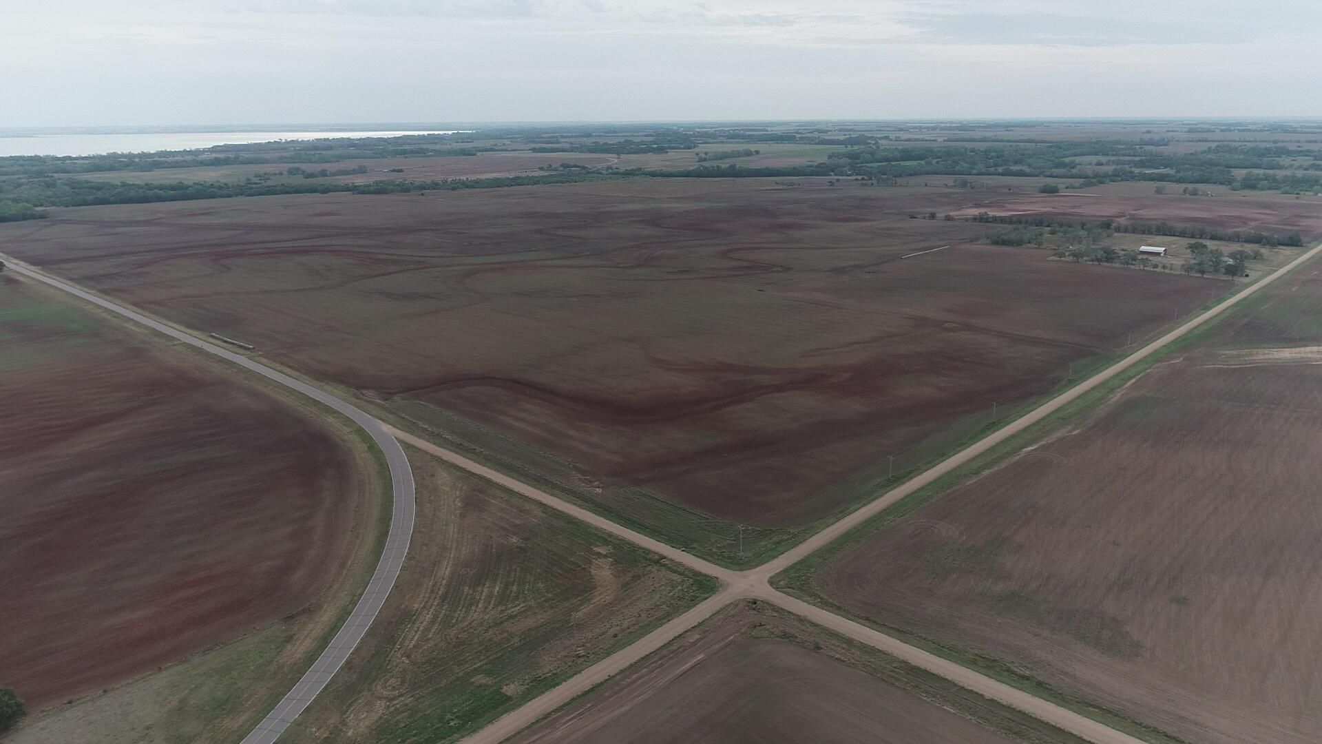 127 acres in Reno County, Kansas