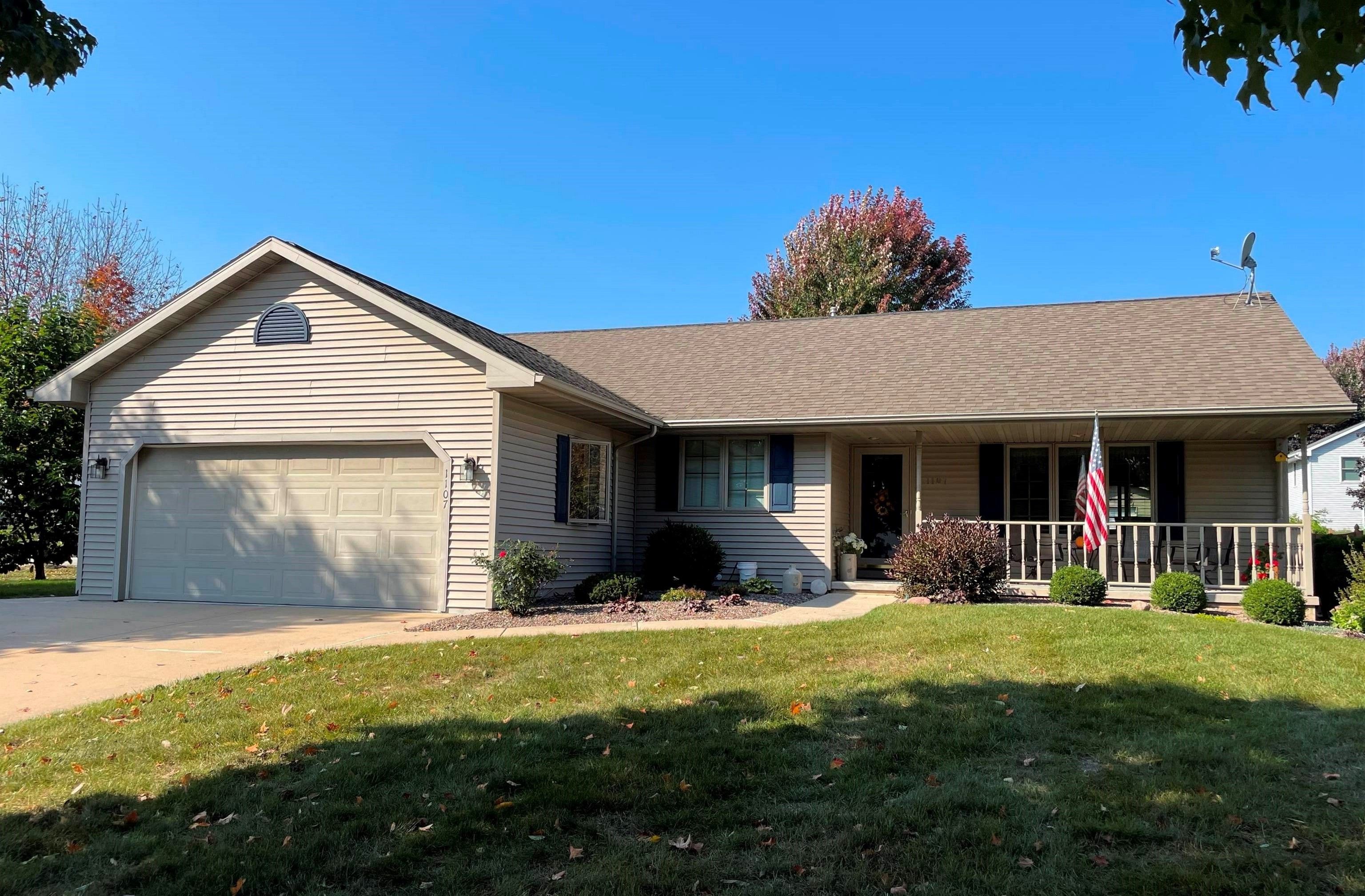 0.28 acres in Brown County, Wisconsin