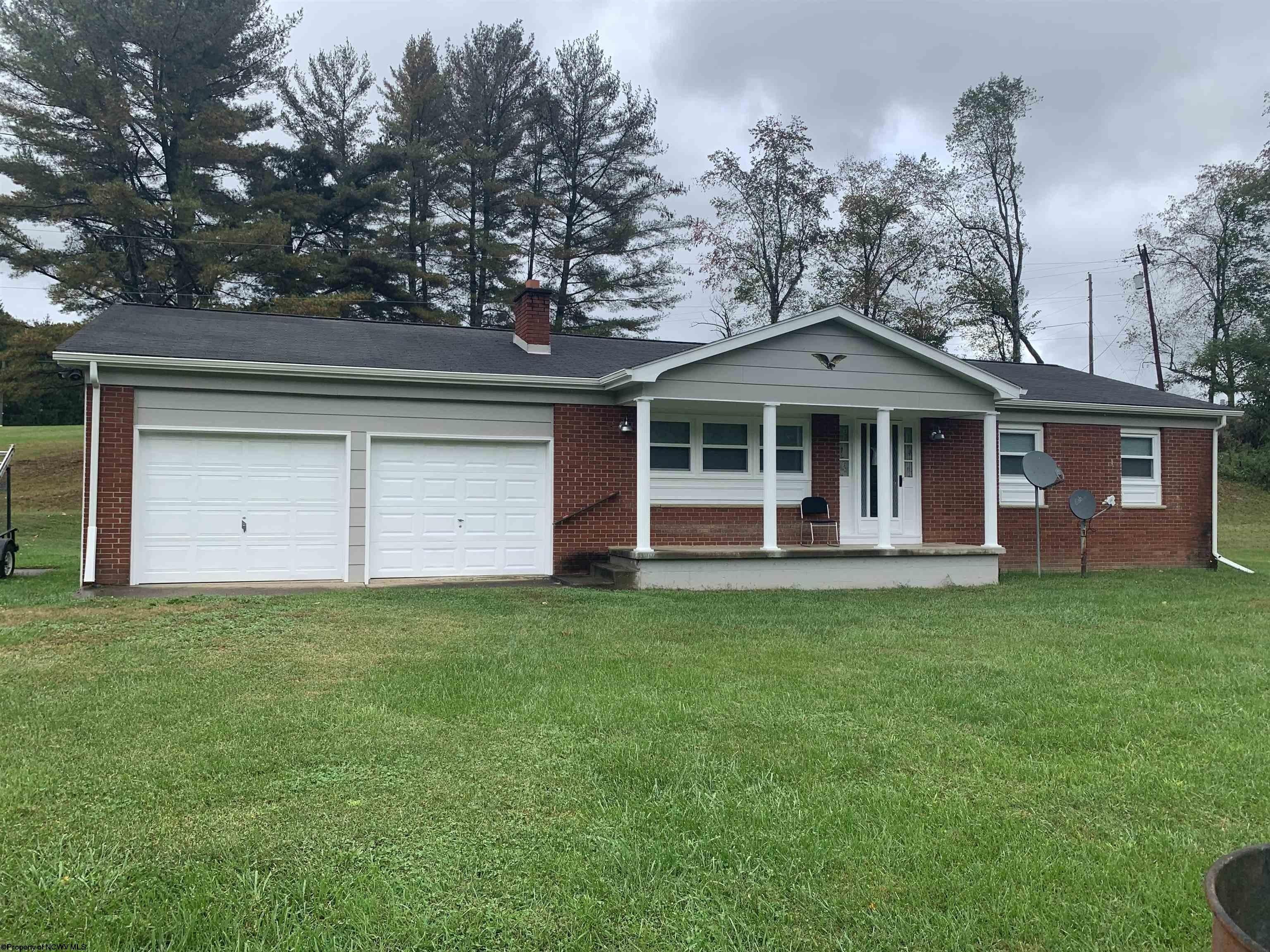 2.5 acres in Harrison County, West Virginia