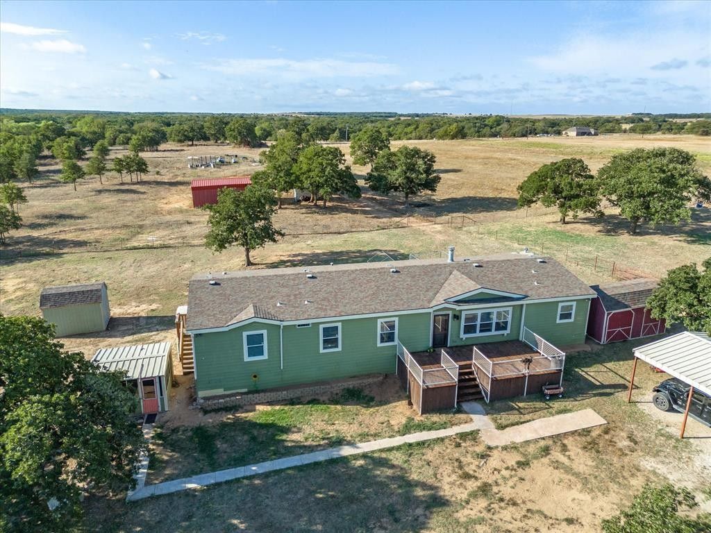 26.54 acres in Clay County, Texas