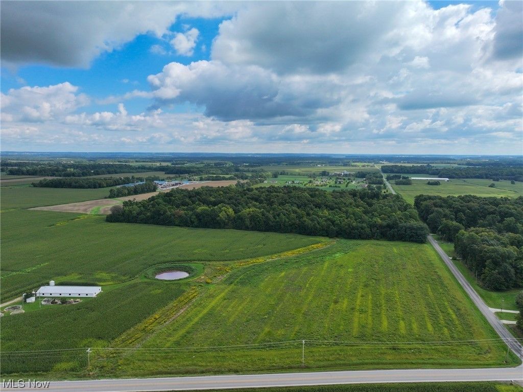 12 acres in Wayne County, Ohio