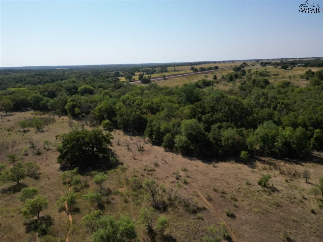 102 acres in Clay County, Texas