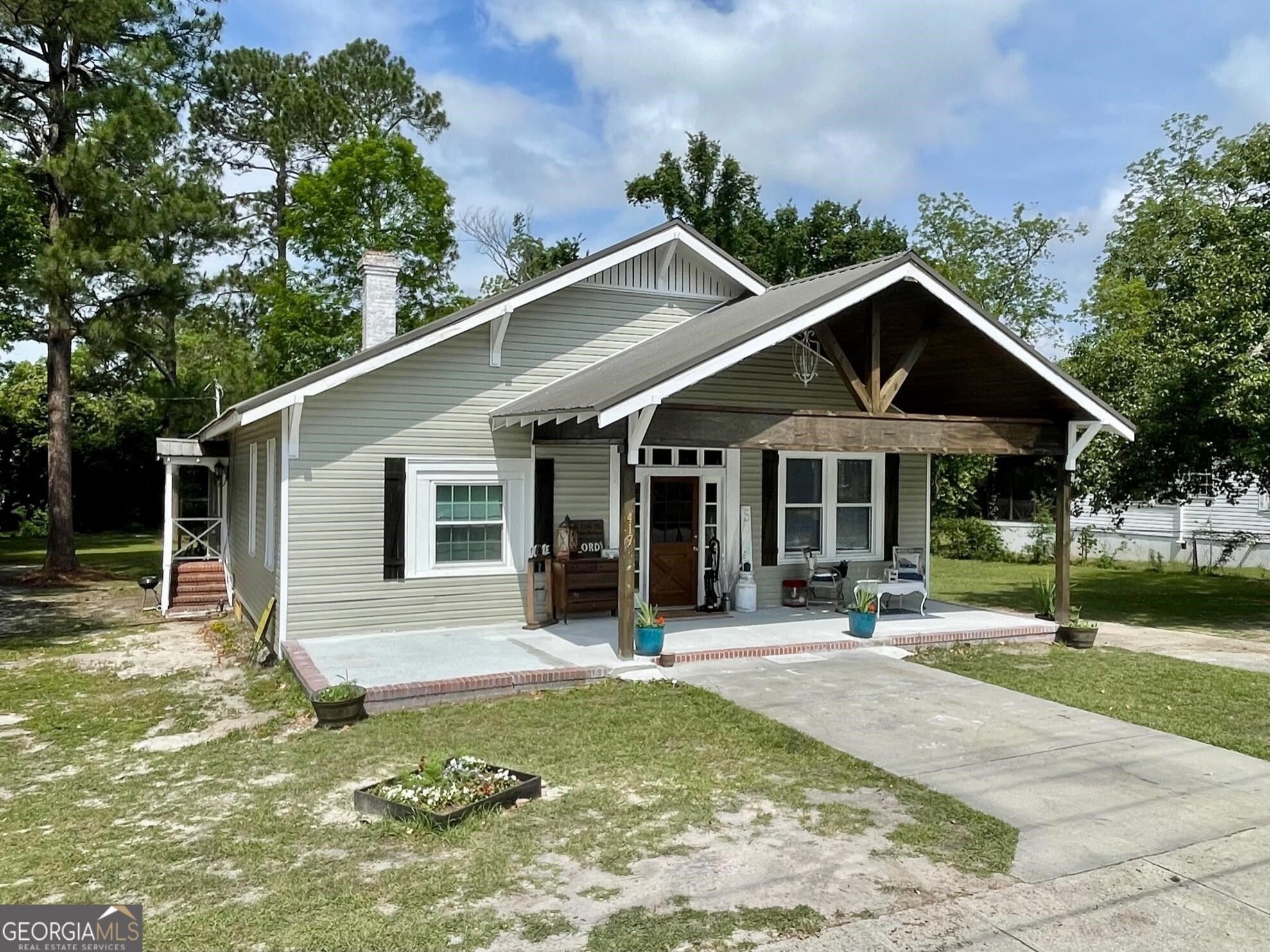 0.6 acres in Jenkins County,