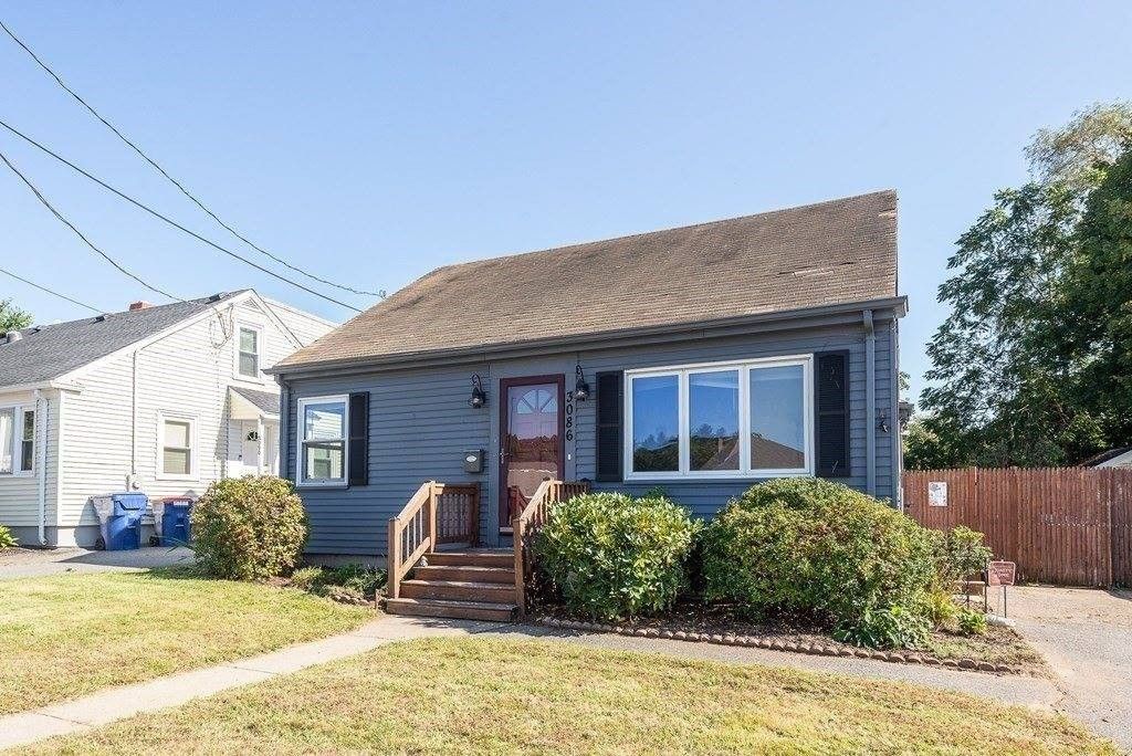 0.17 acres in Bristol County, Massachusetts