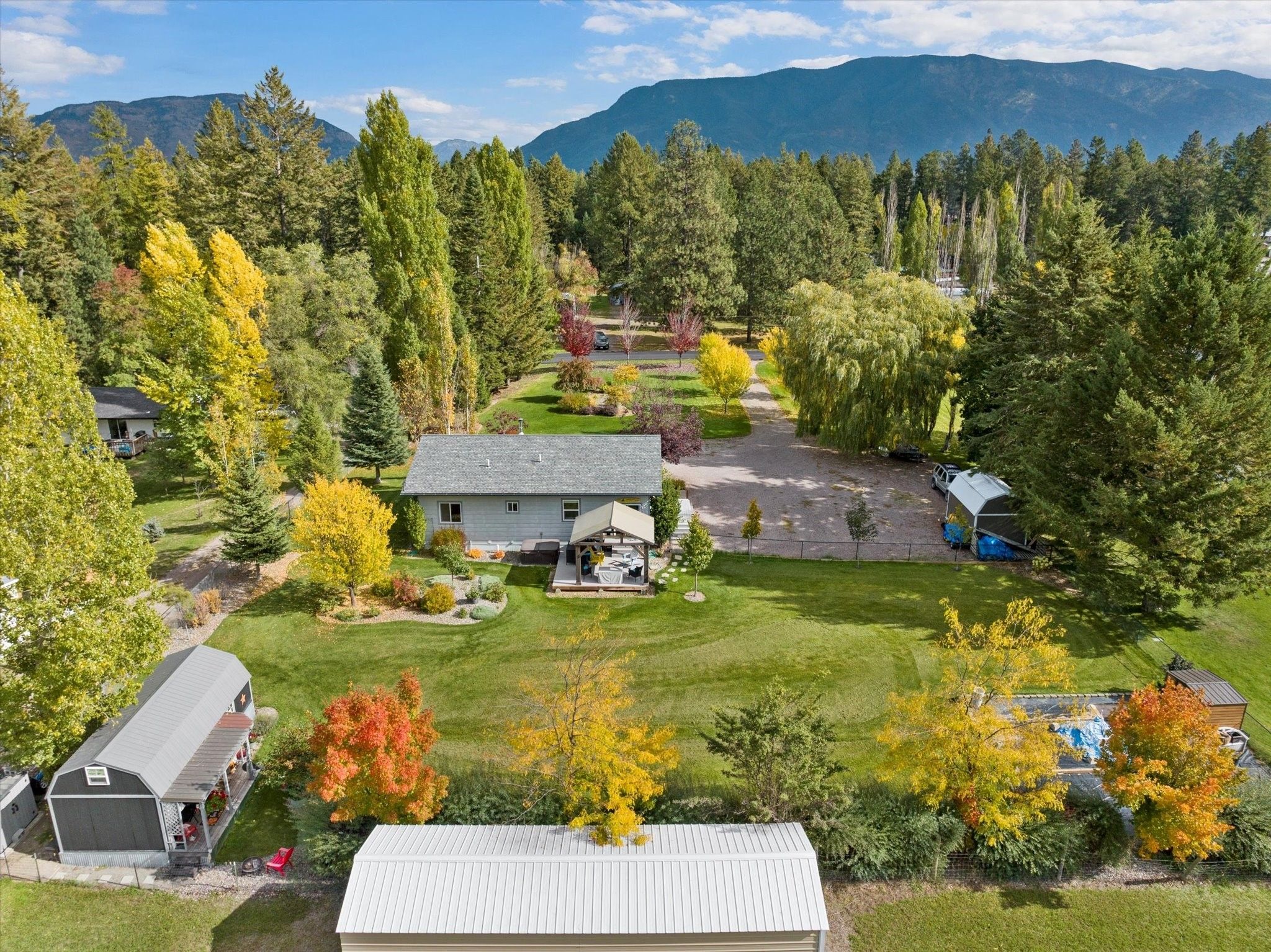 1 acres in Flathead County, Montana