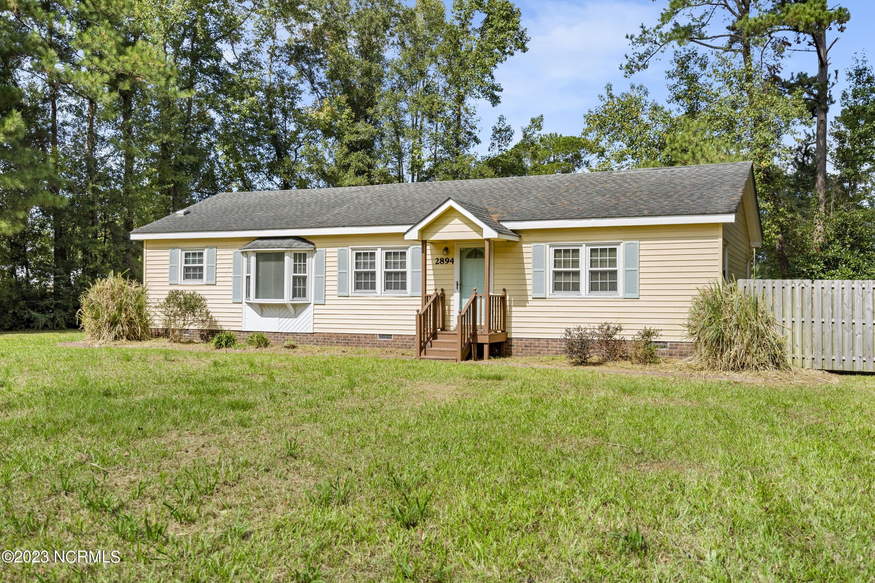 0.9 acres in Onslow County, North Carolina