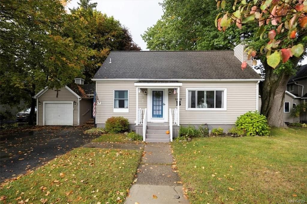 0.38 acres in Erie County, New York