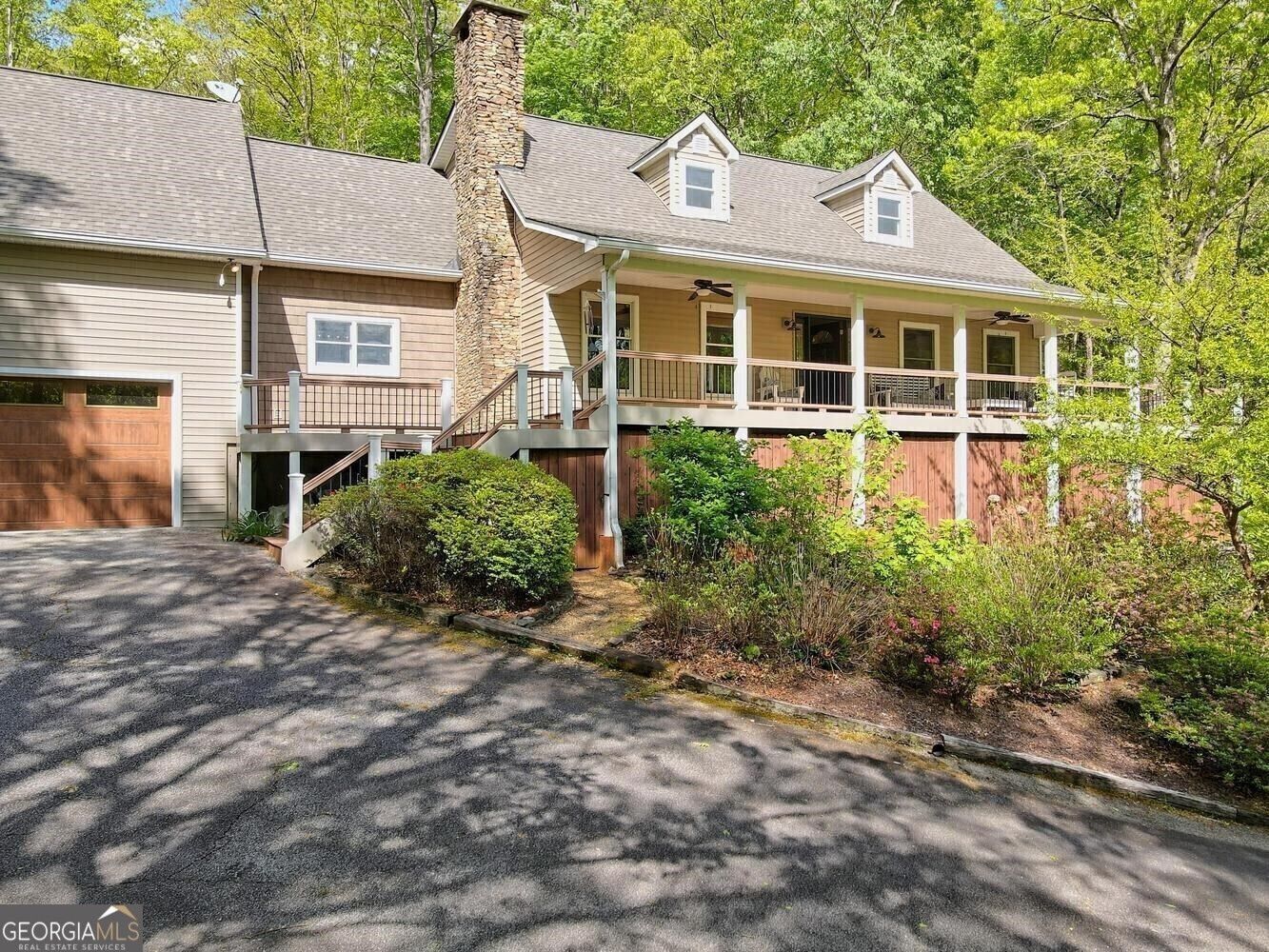 18.5 acres in Rabun County,