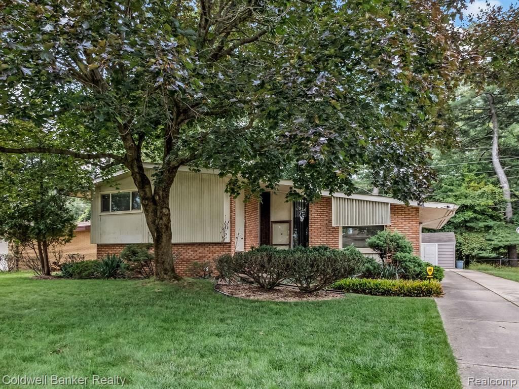 0.17 acres in Oakland County, Michigan