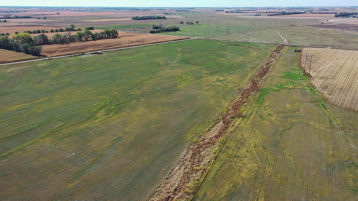 90 acres in Merrick County, Nebraska