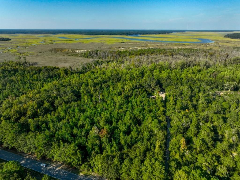 113 acres in McIntosh County,