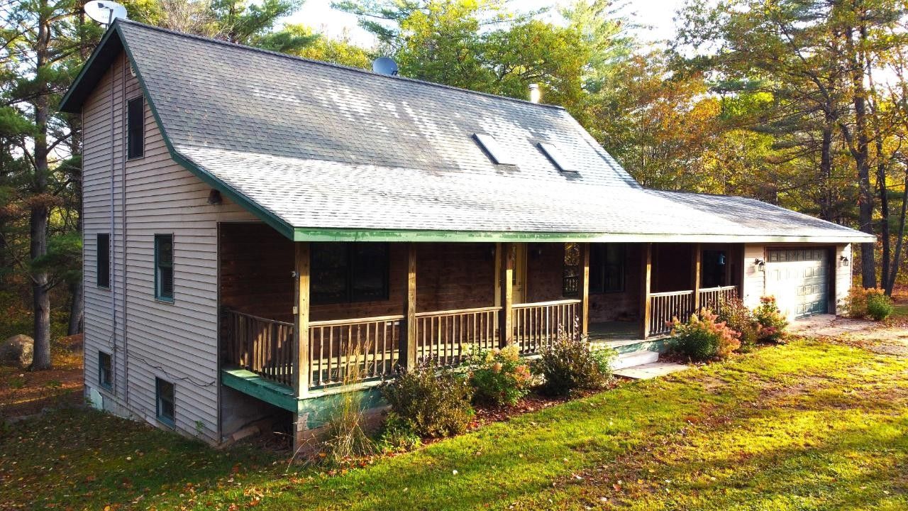 16.8 acres in Oneida County, Wisconsin