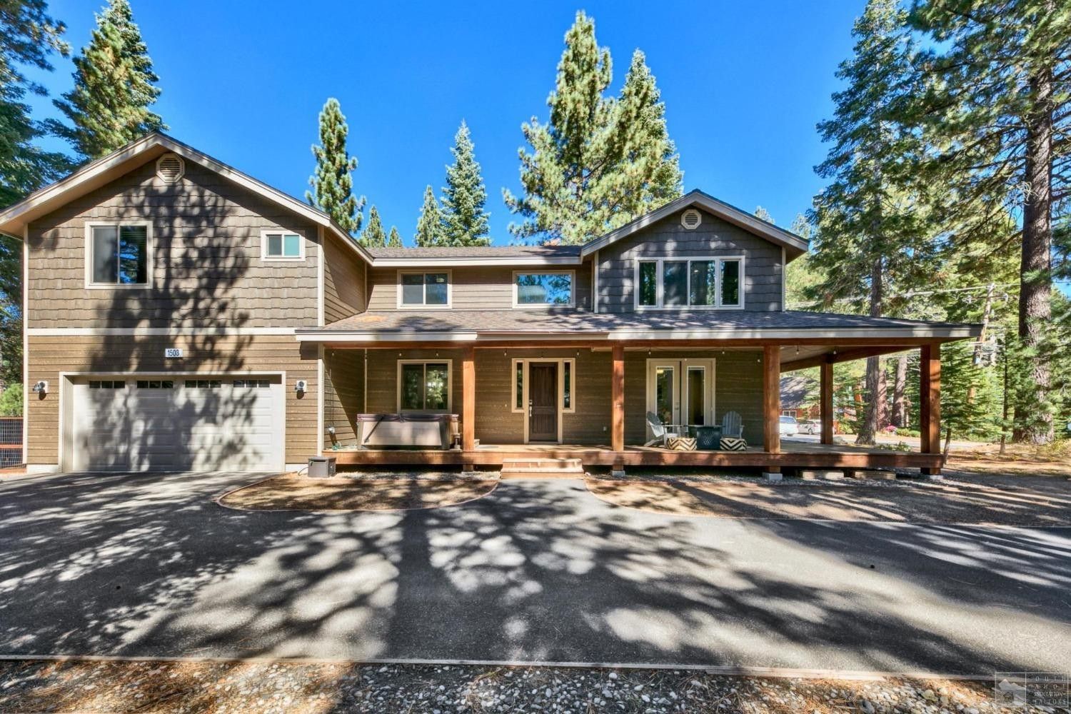 0.32 acres in El Dorado County, California