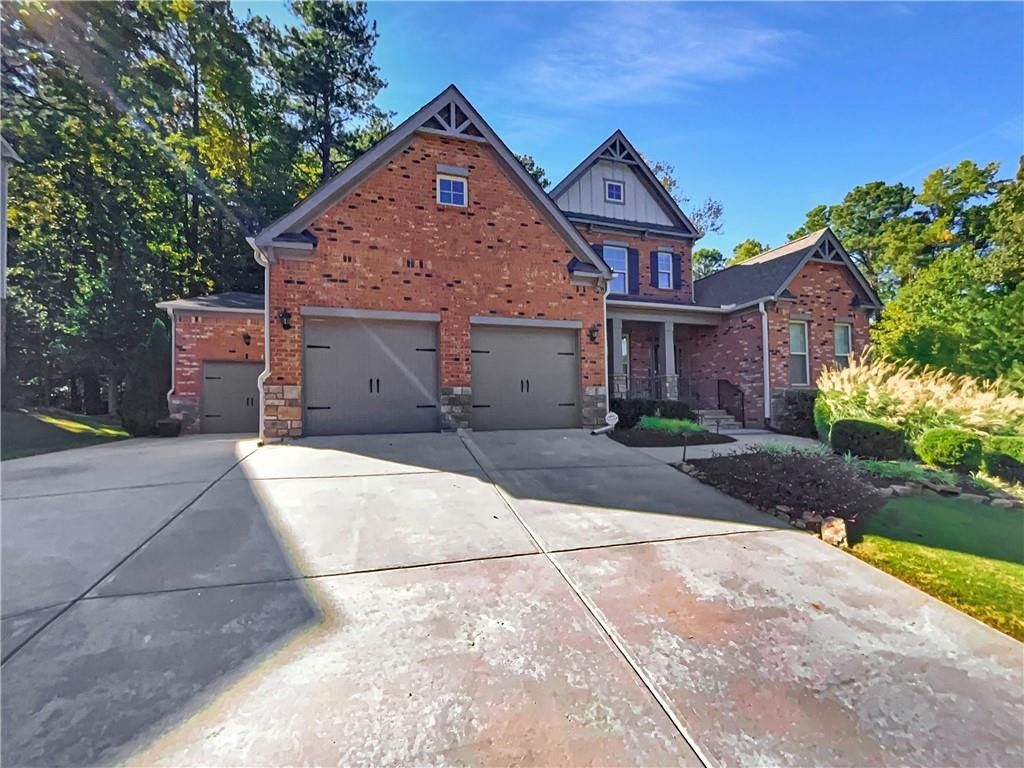 0.34 acres in Cobb County,