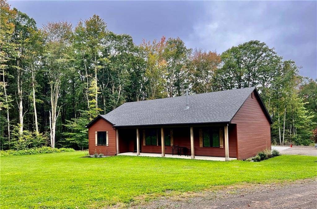 3 acres in Otsego County, New York