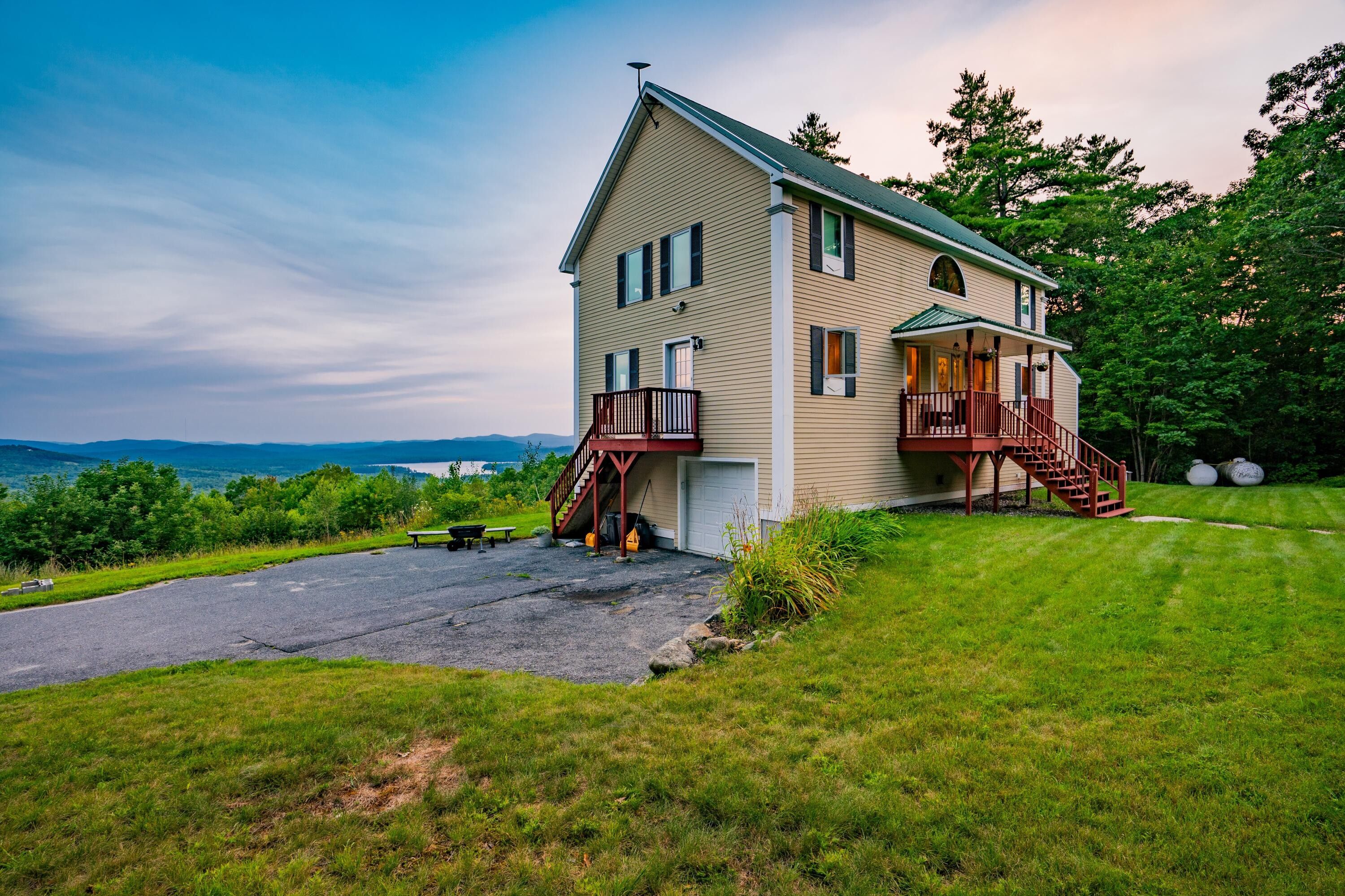 14 acres in Cumberland County, Maine