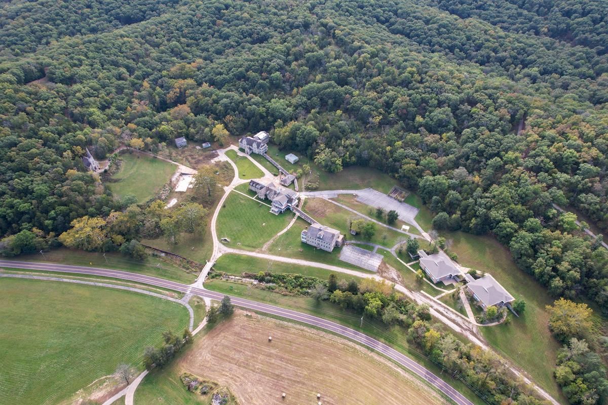 50 acres in Warren County, Missouri