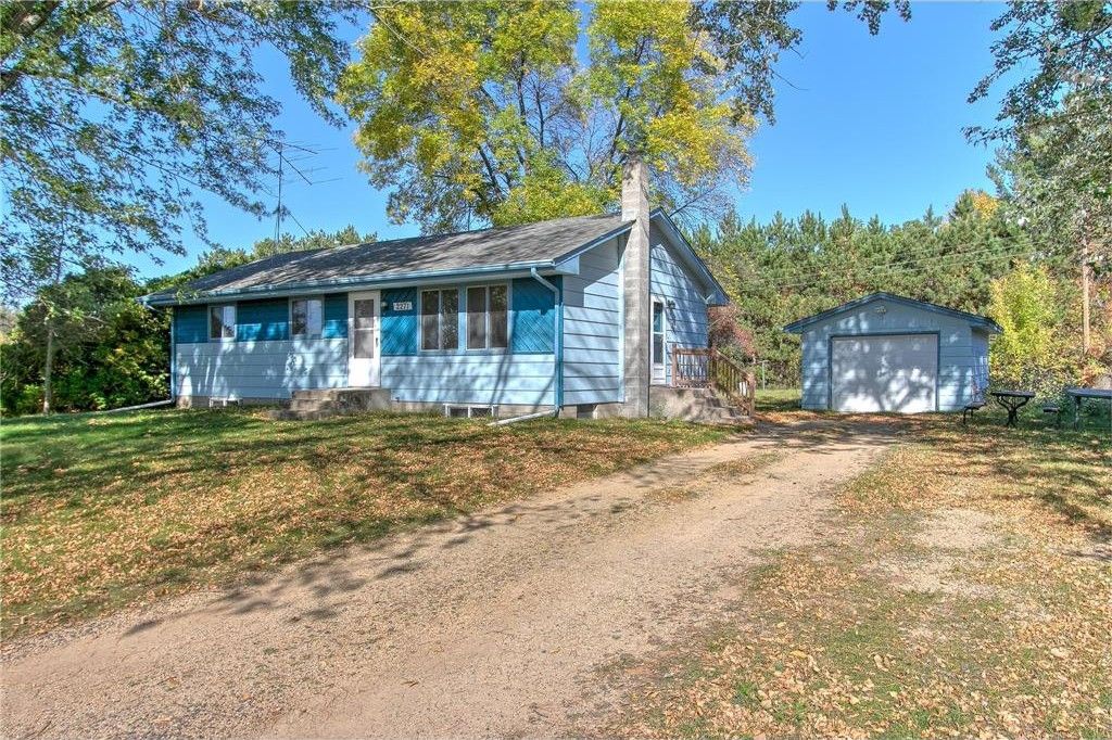 0.25 acres in Isanti County, Minnesota