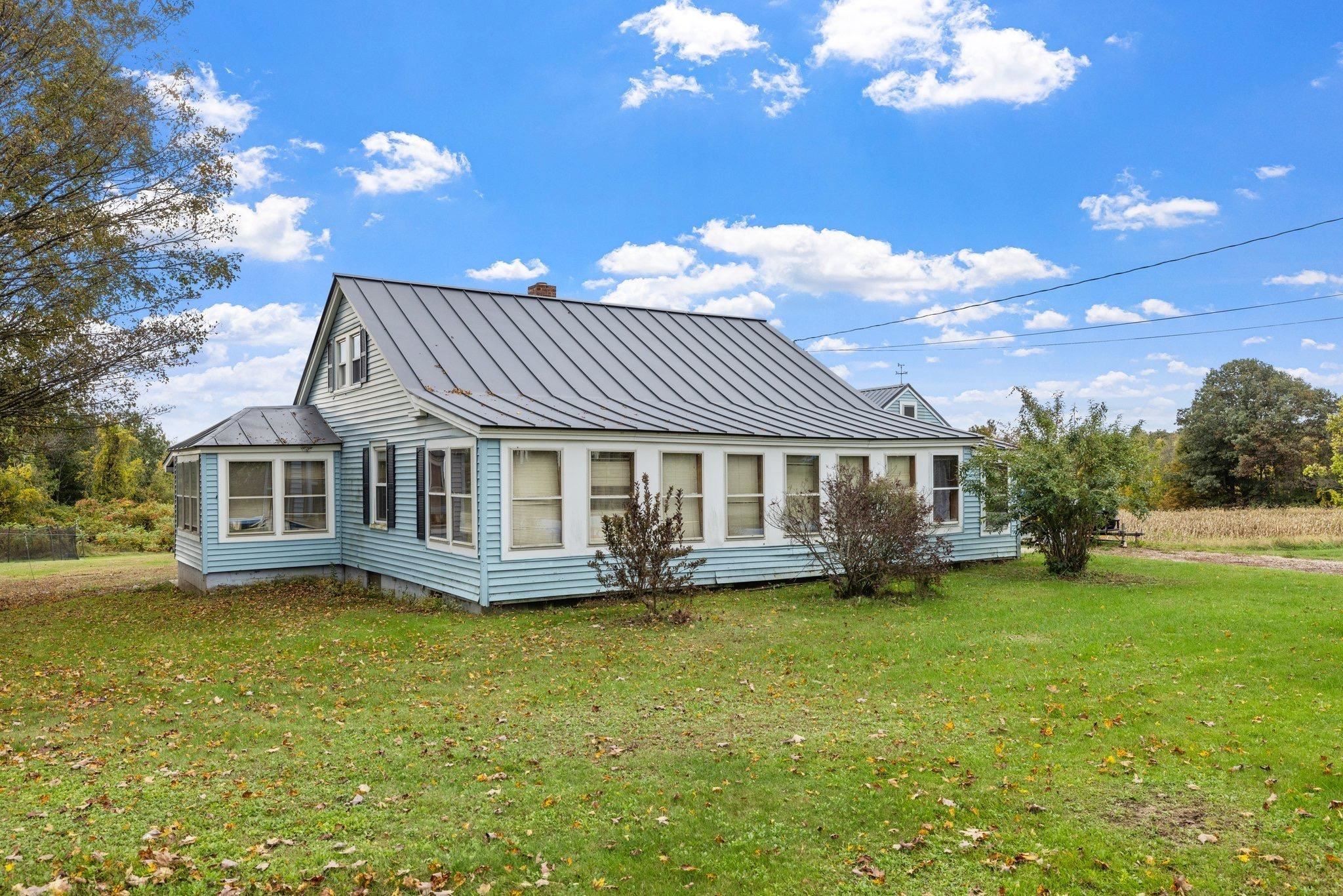 18 acres in Belknap County, New Hampshire