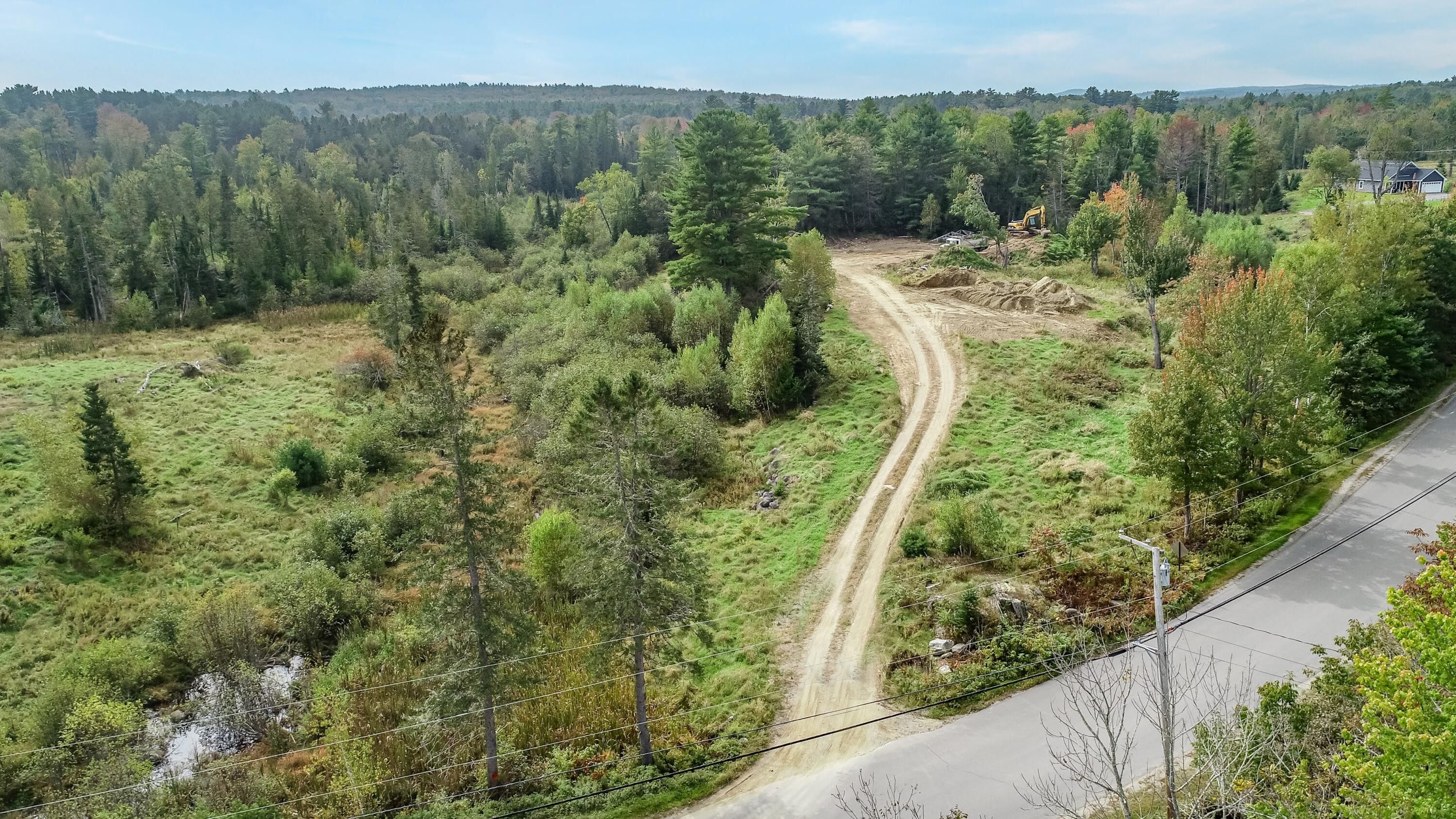 5.76 acres in Penobscot County, Maine