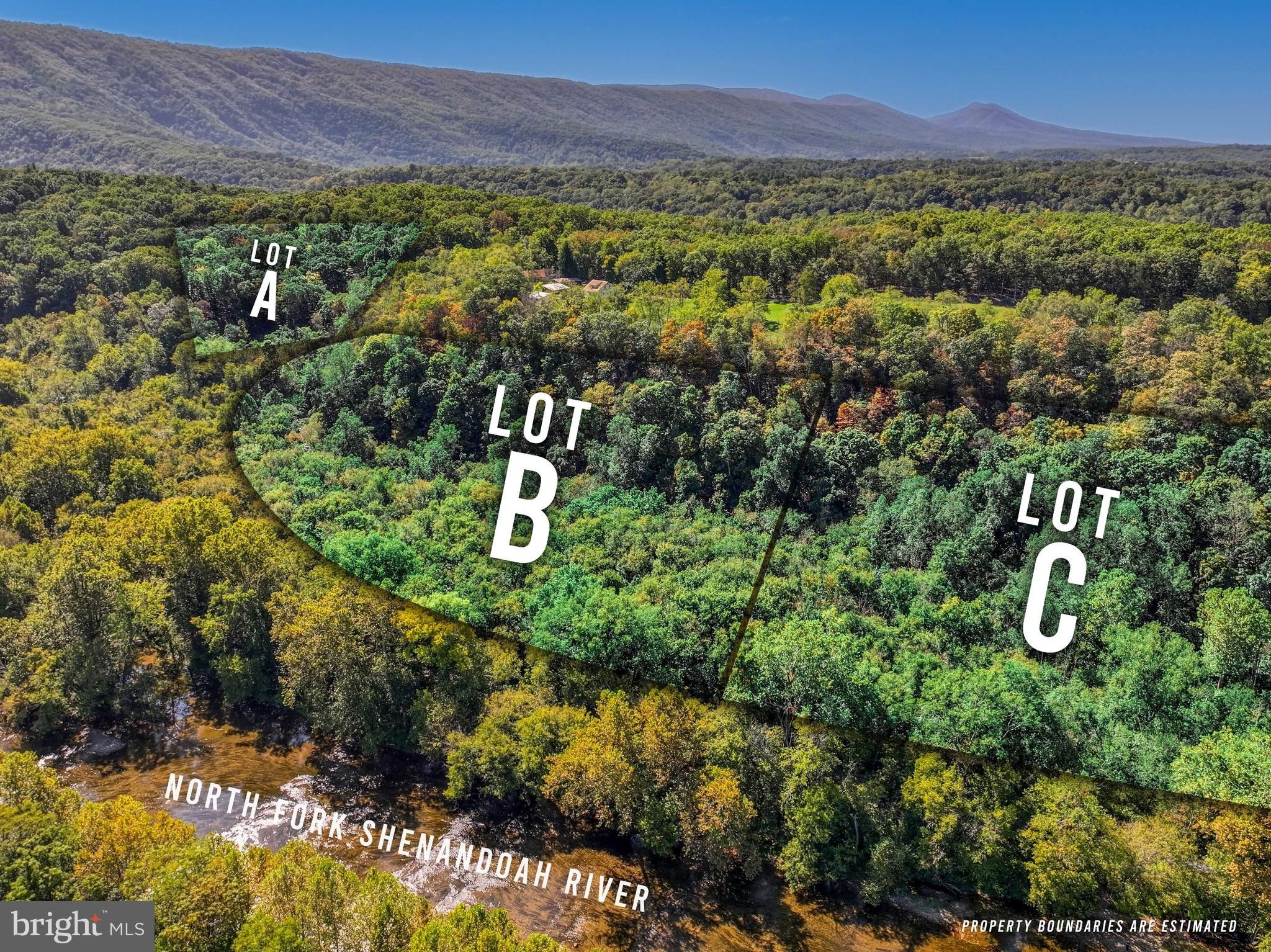 5 acres in Shenandoah County, Virginia