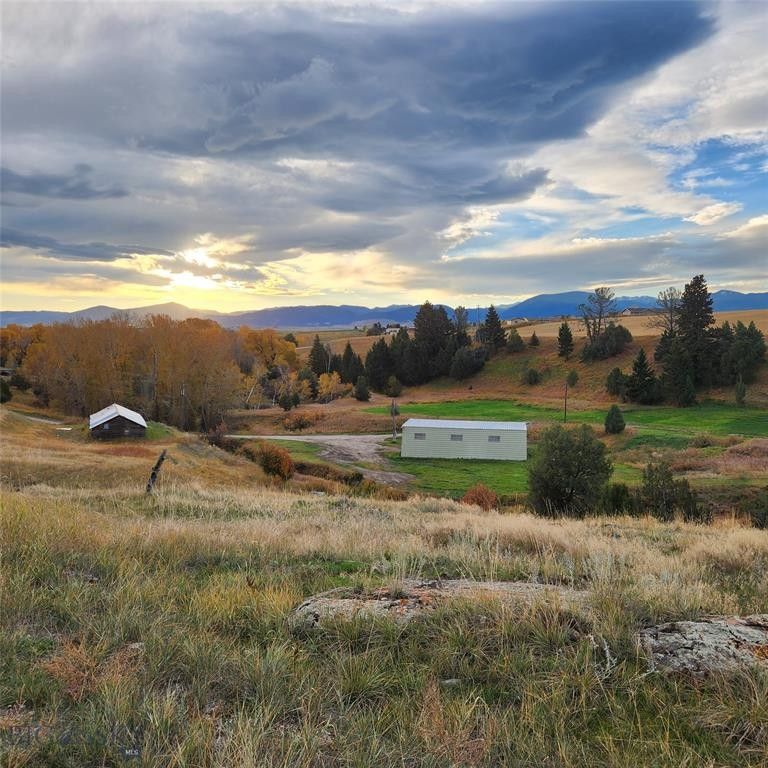 12 acres in Gallatin County, Montana