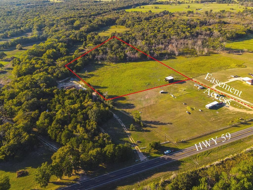 7.02 acres in Henderson County, Texas