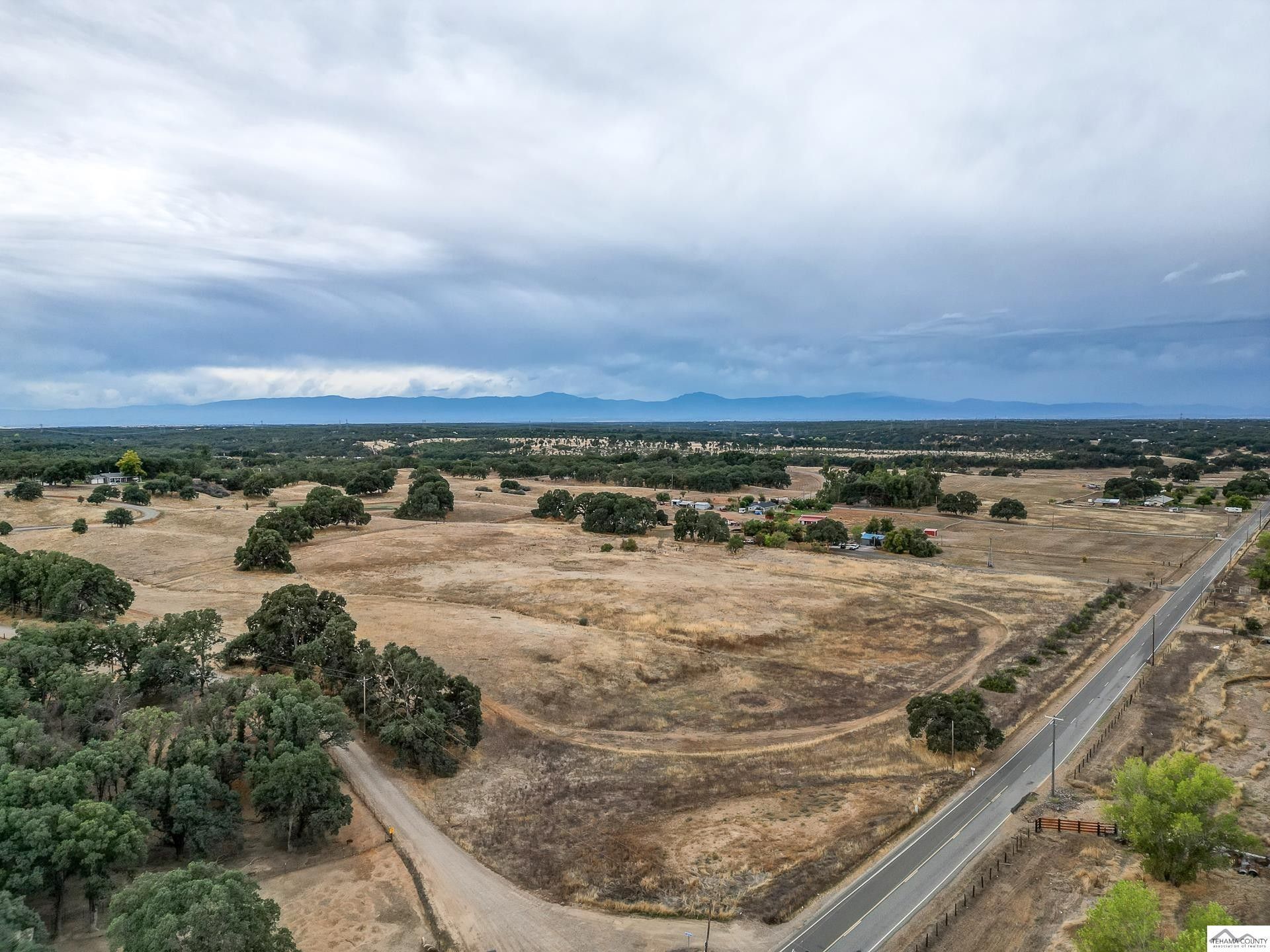 11.95 acres in Tehama County, California