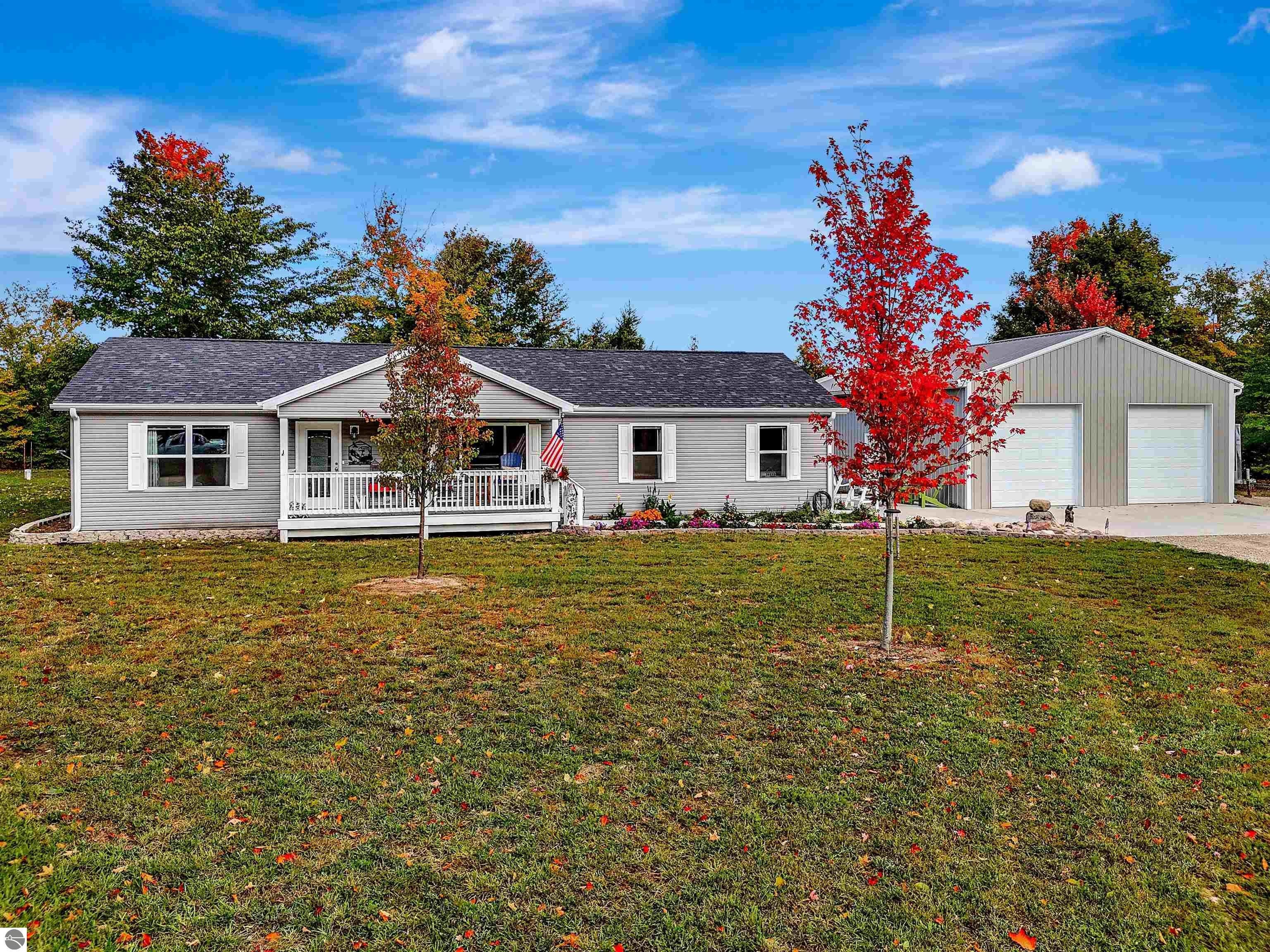 5 acres in Wexford County, Michigan