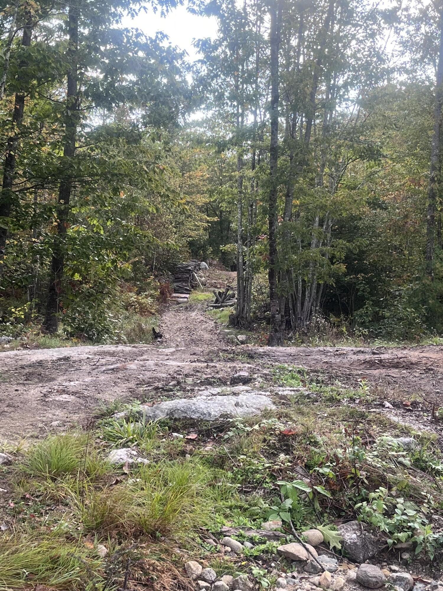 10 acres in Cumberland County, Maine