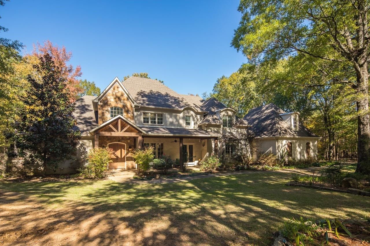 4 acres in Shelby County, Tennessee