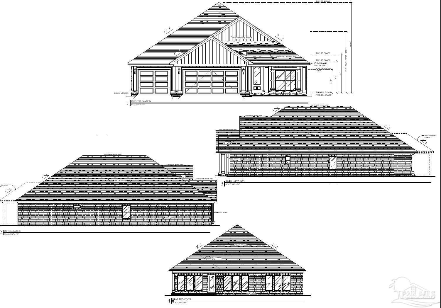 0.2 acres in Santa Rosa County, Florida