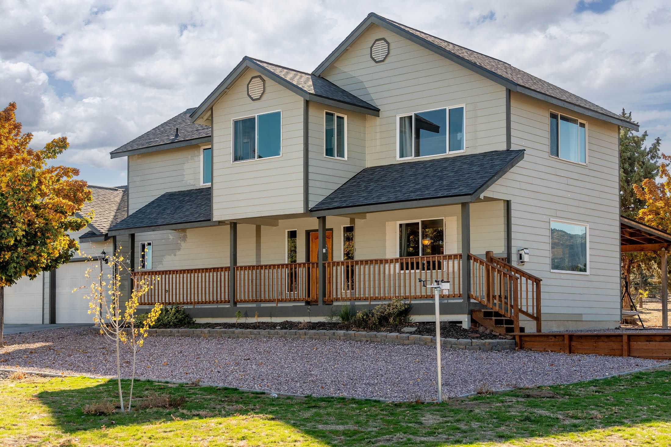 5.58 acres in Crook County, Oregon