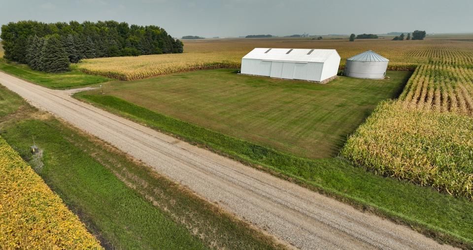 120 acres in Martin County, Minnesota