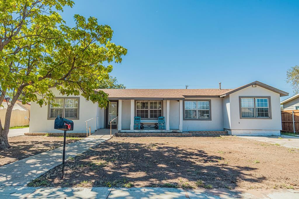 0.24 acres in Gaines County, Texas