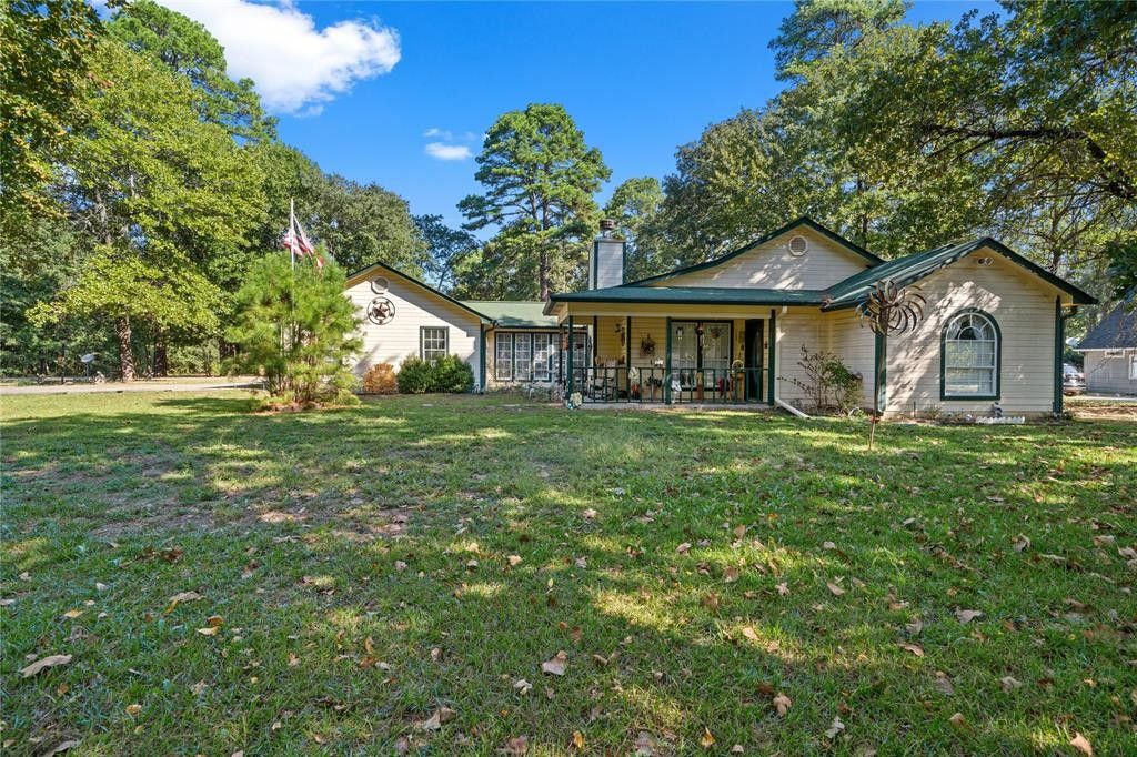 0.57 acres in Wood County, Texas